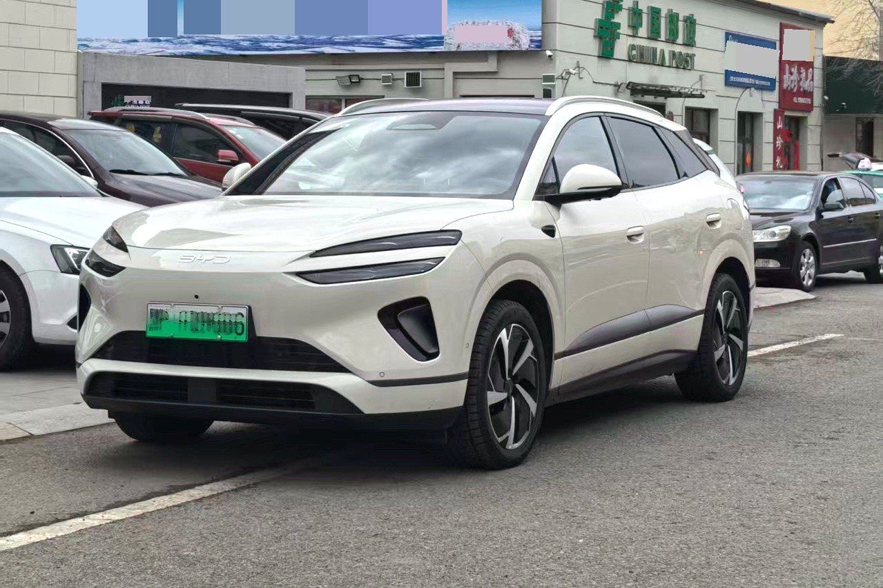 BYD 06 New Energy DM i 170 Pro Version