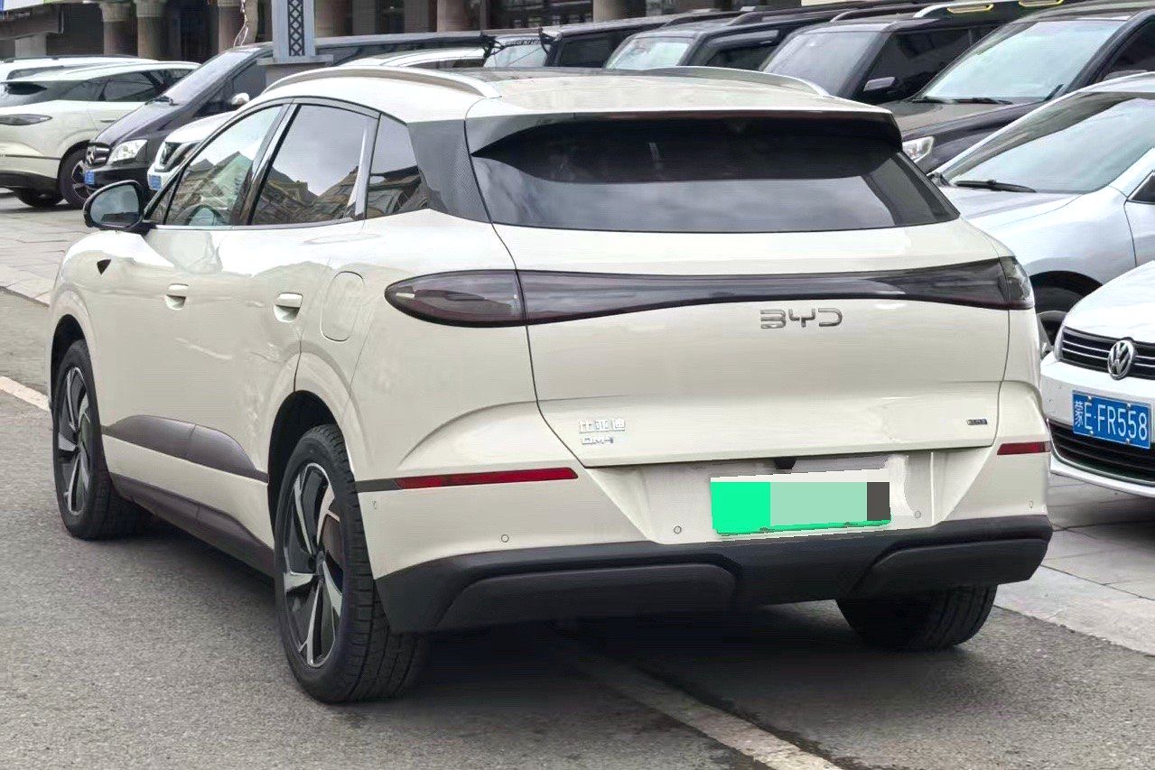 BYD 06 New Energy DM i 170 Pro