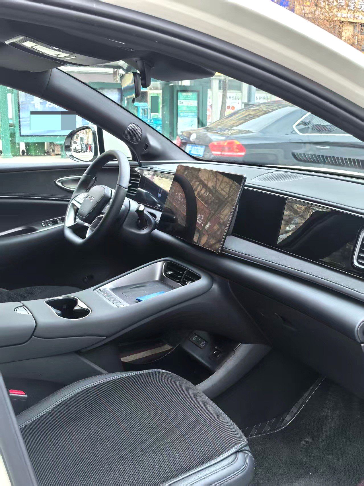 BYD 06 New Energy DM i 170 Pro