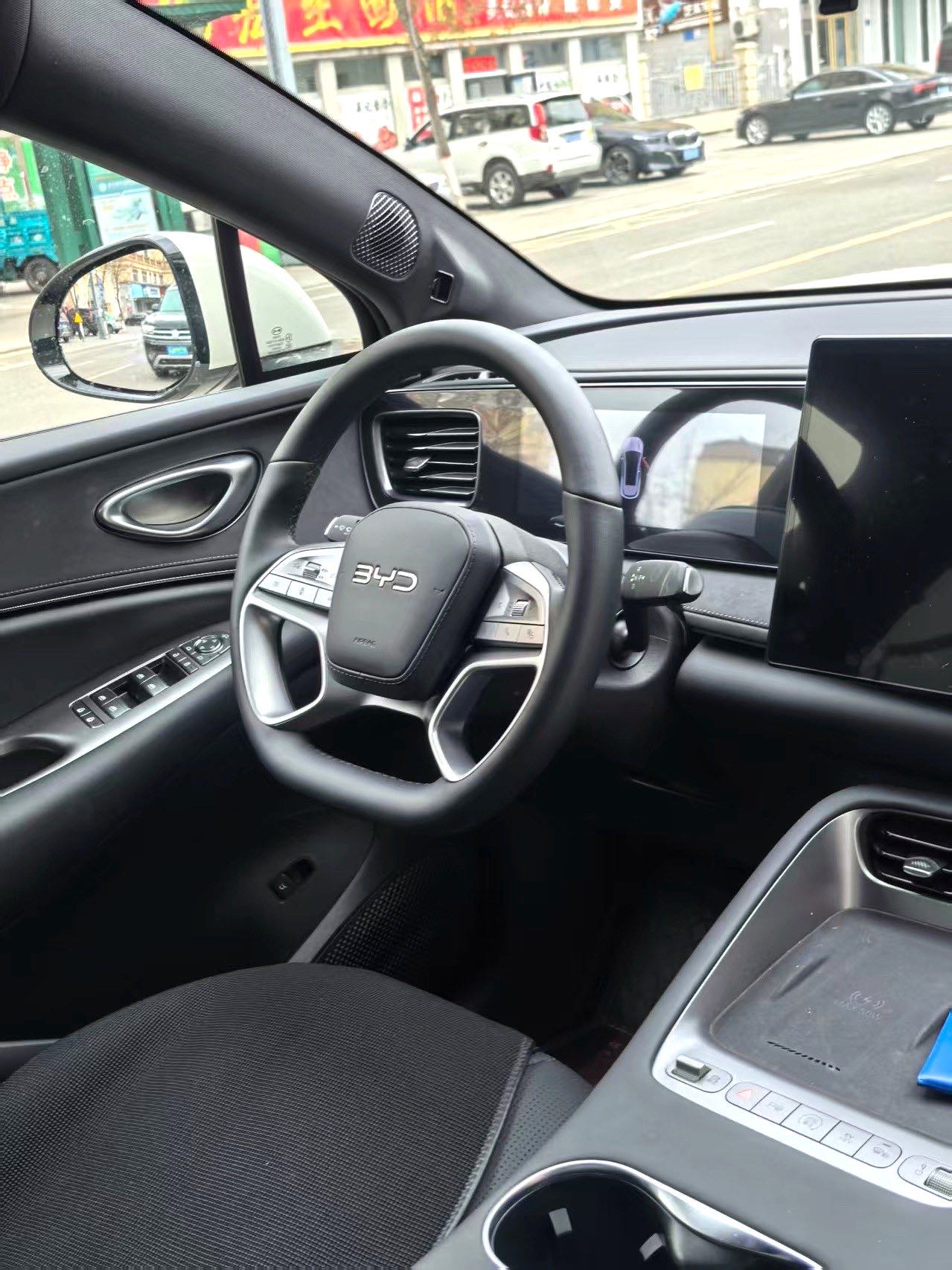 BYD 06 New Energy DM i 170 Pro