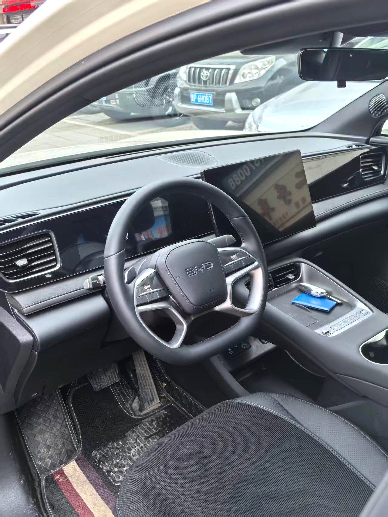 BYD 06 New Energy DM i 170 Pro
