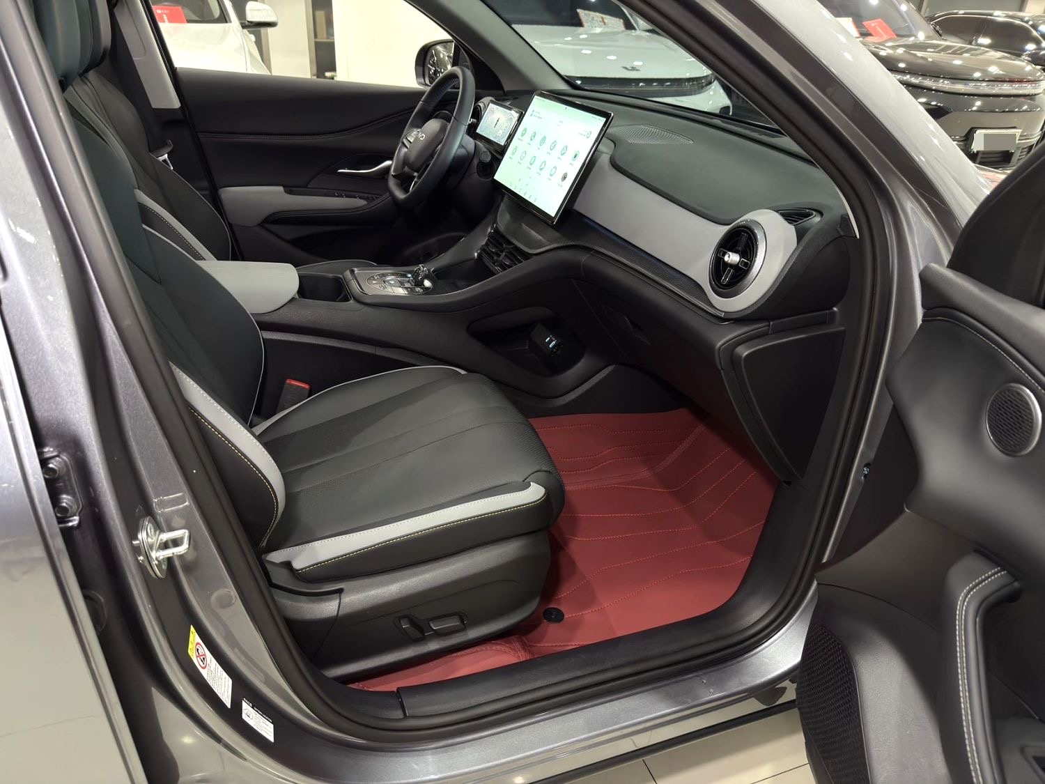海狮 05 DM i Model Year DM i 115KM Flagship