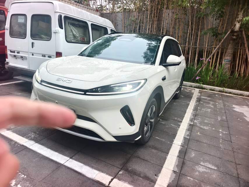 海狮 05 电动汽车 2023款 520公里 智航版