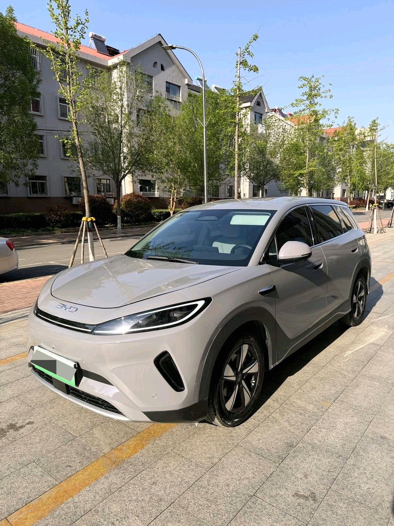 海狮 05 电动汽车 2023款 430公里 智航版