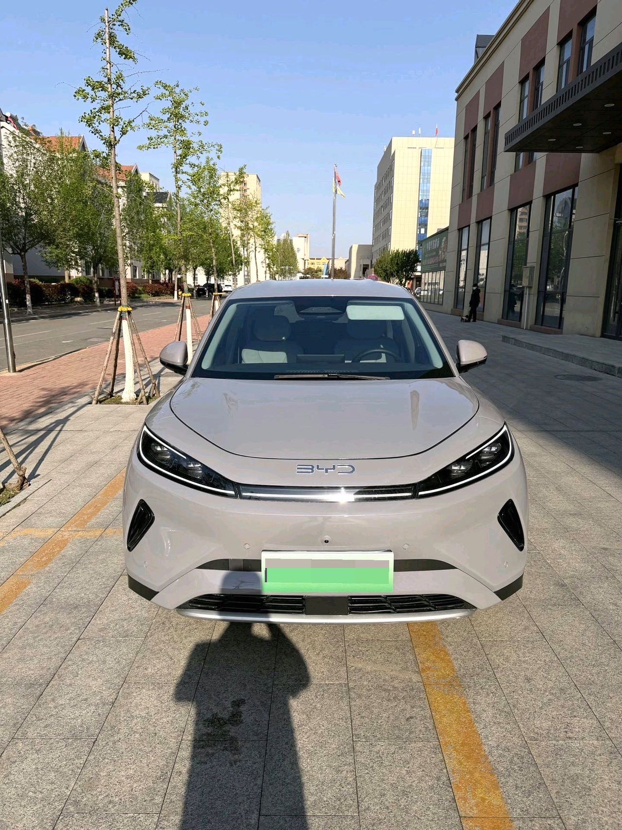 海狮 05 Electric Vehicle Model Year 430KM 智航版