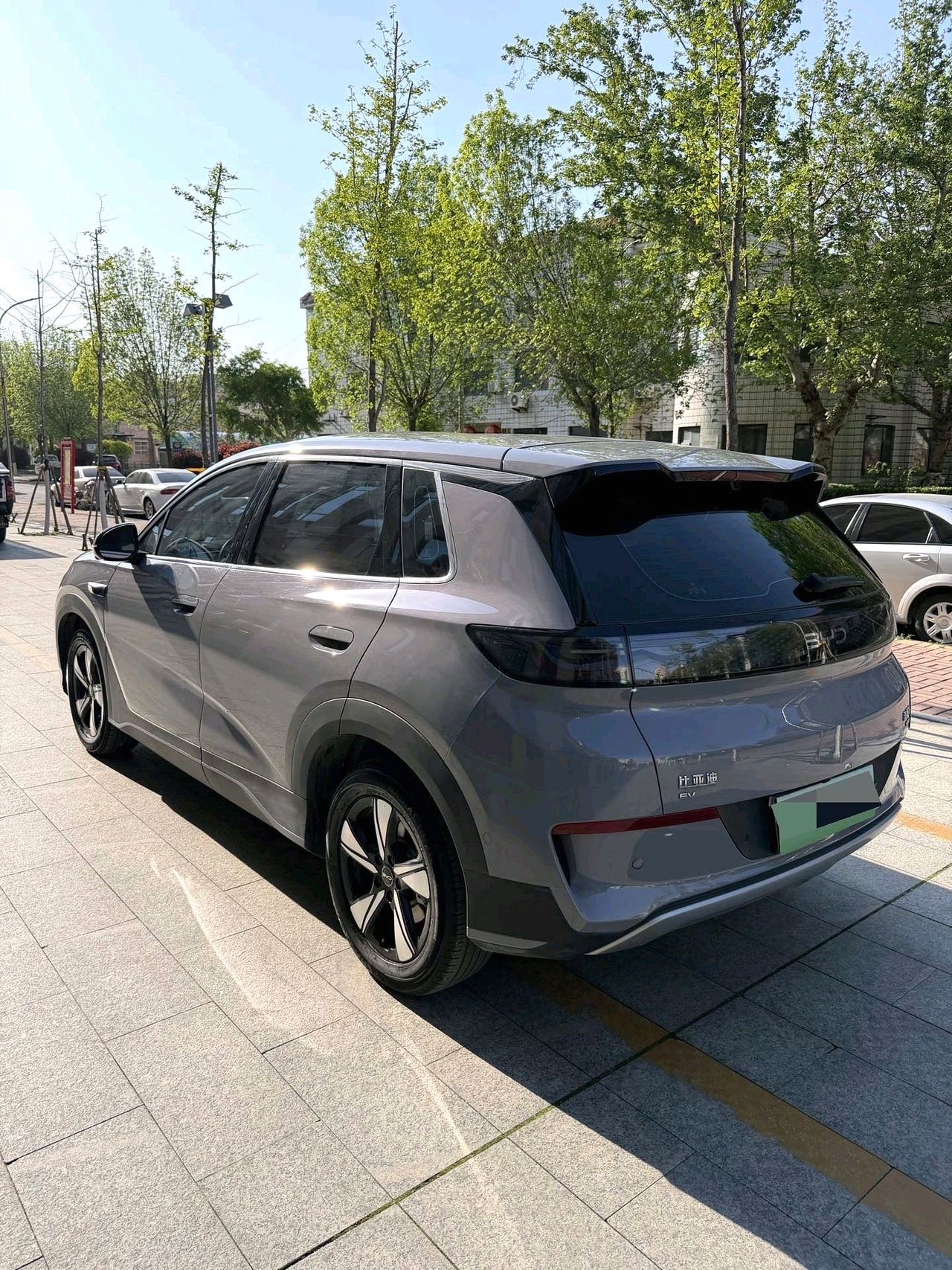 海狮 05 Electric Vehicle Model Year 430KM 智航版