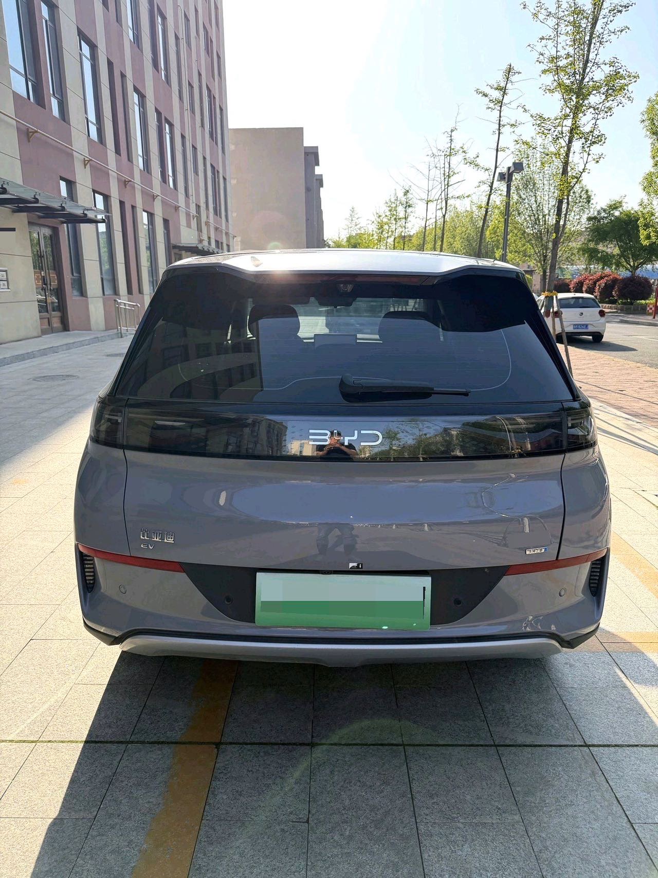 海狮 05 Electric Vehicle Model Year 430KM 智航版