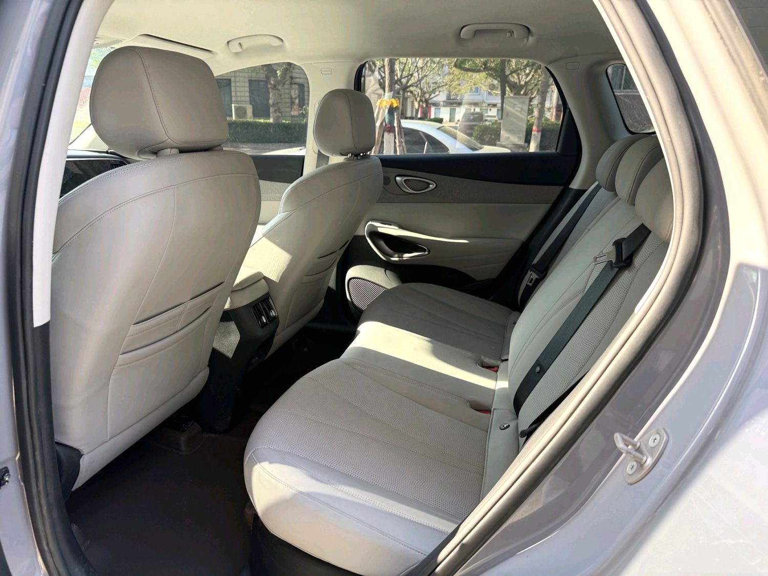 海狮 05 Electric Vehicle Model Year 430KM 智航版