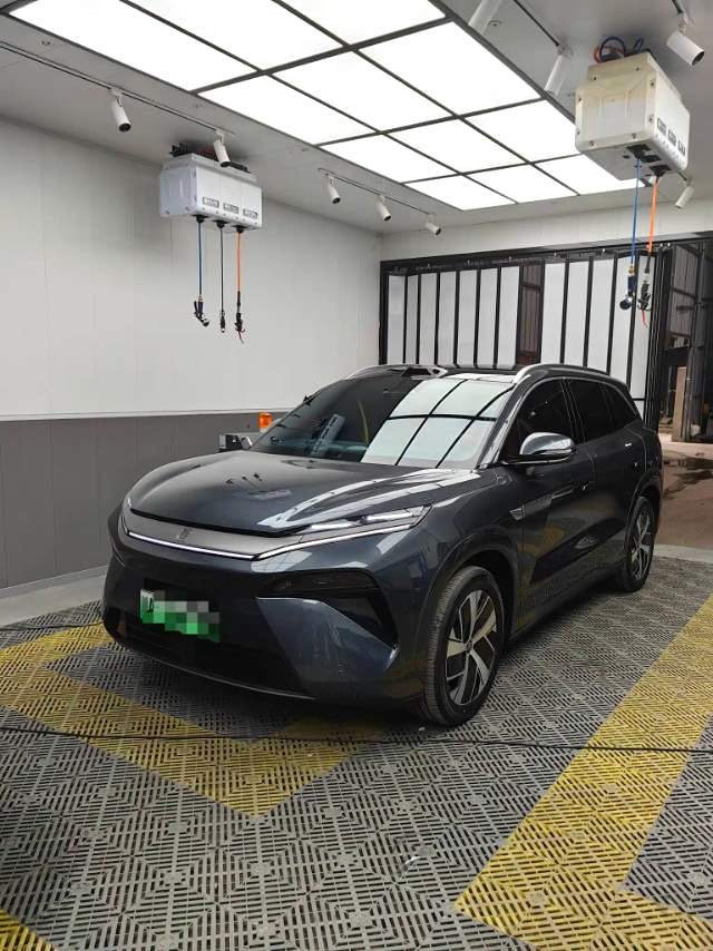 唐 L (Liter) Model Year DM 215KM 激光雷达旗舰型