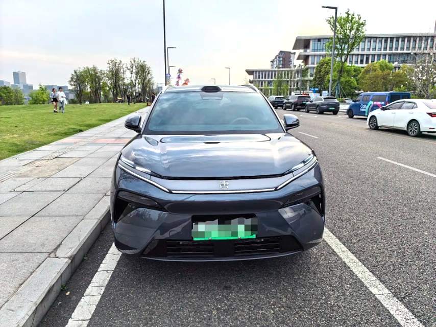 BYD L (литр) DM 215 км