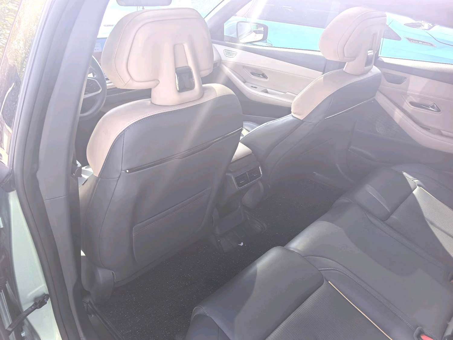 深蓝 SL 03 Model Year 1.5L 1200 增程版
