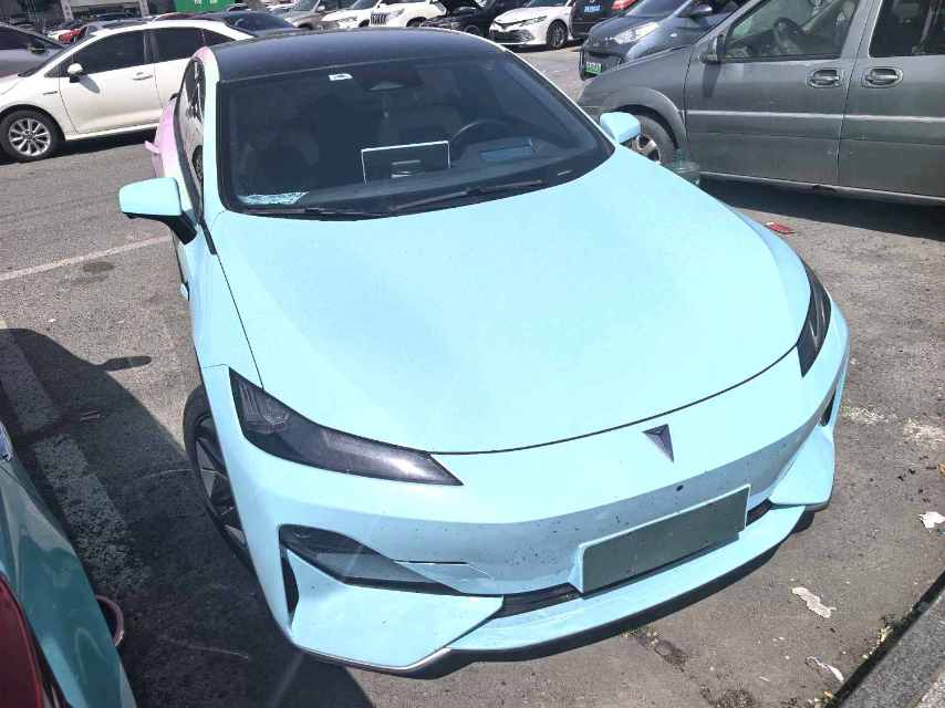 深蓝 SL 03 Model Year 1.5L 1200 增程版