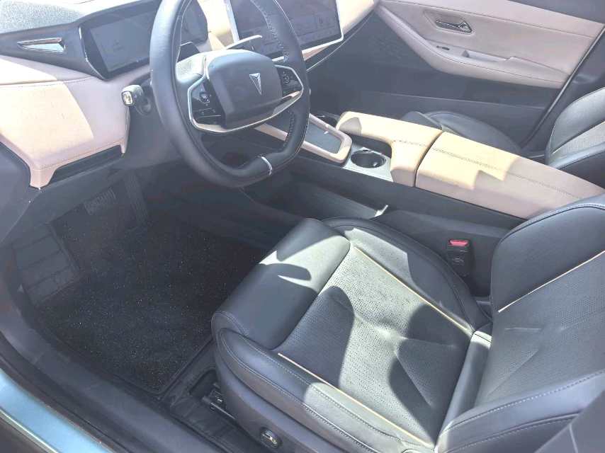 深蓝 SL 03 Model Year 1.5L 1200 增程版