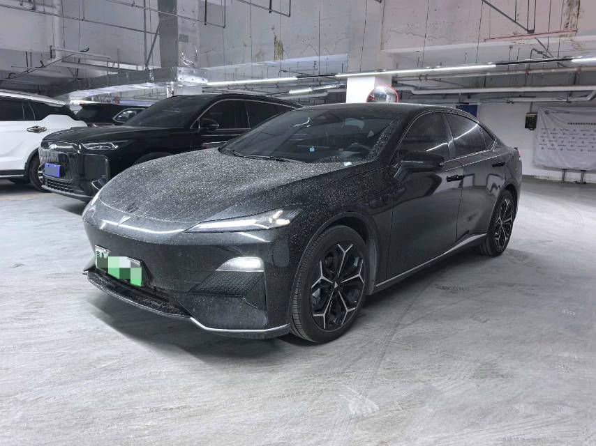 深蓝 SL 03 Model Year Facelift 增程精英型