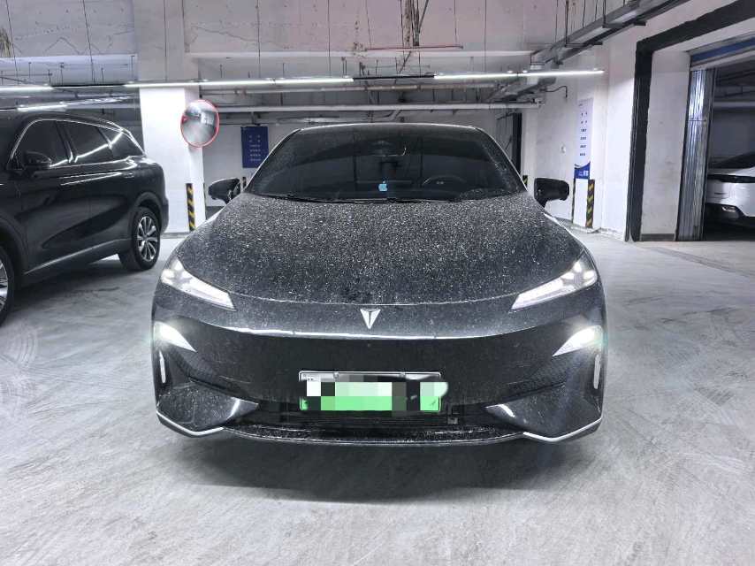 深蓝 SL 03 Model Year Facelift 增程精英型