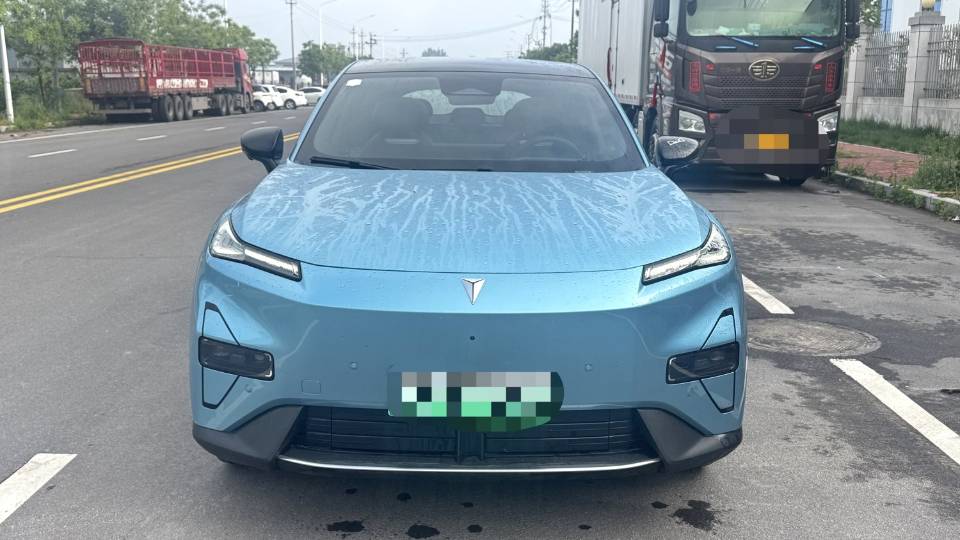 深蓝 S 05 Model Year 510Ultra 纯电版