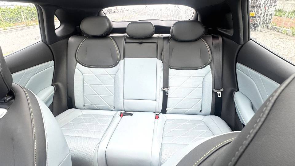 深蓝 S 05 Model Year 510Ultra 纯电版