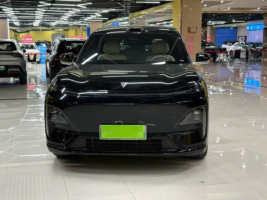 深蓝 S 09 Model Year RWD Ultra