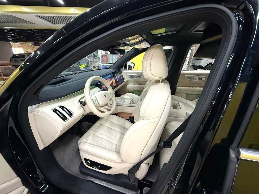 深蓝 S 09 Model Year RWD Ultra