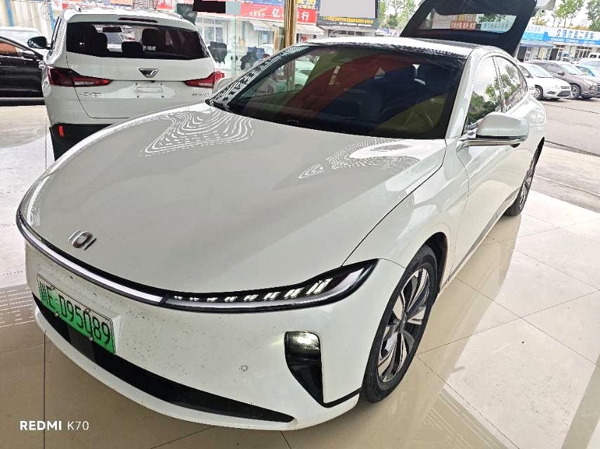 Changan A 07 Electric 515 Pro