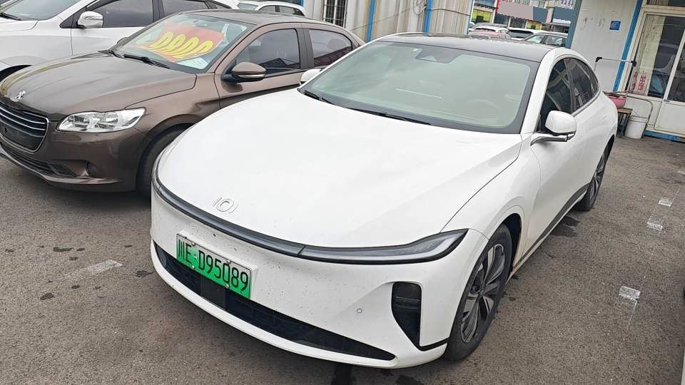 Changan A 07 Electric 515 Pro