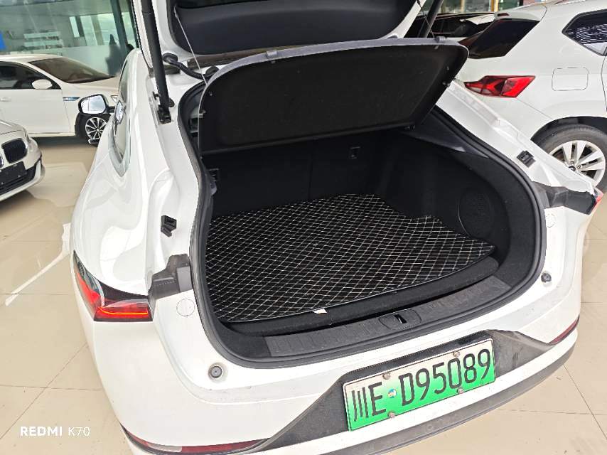 Changan A 07 Electric 515 Pro
