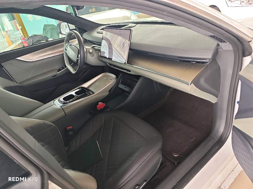 Changan A 07 Electric 515 Pro
