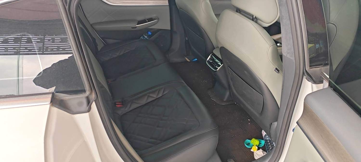 Changan A 07 Electric 515 Pro