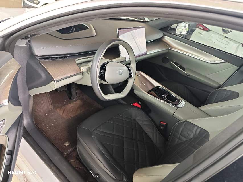 Changan A 07 Electric 515 Pro