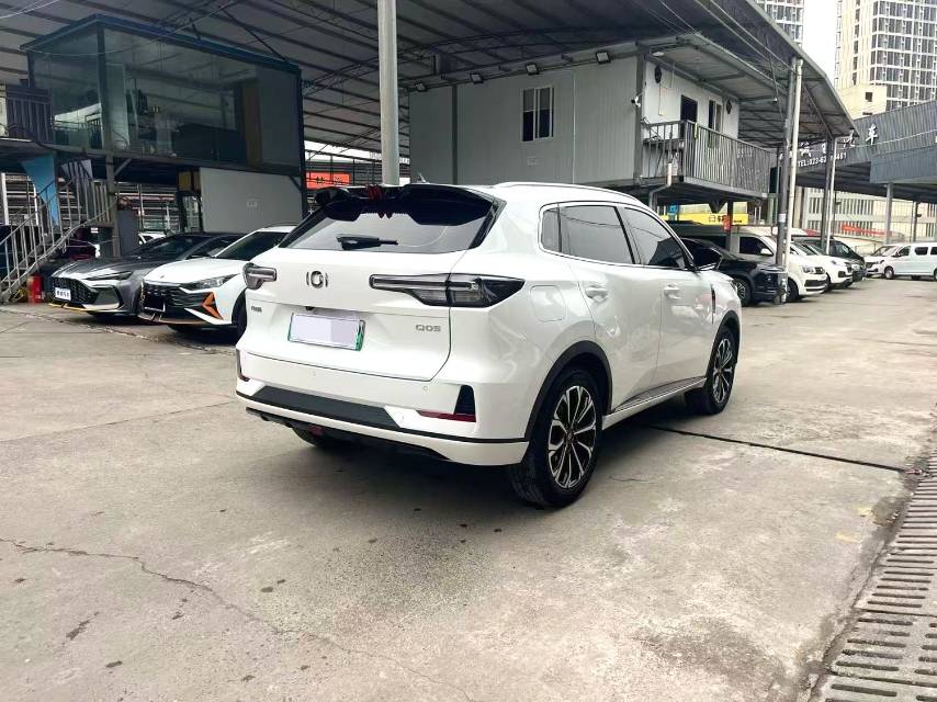 Changan Q 05 125