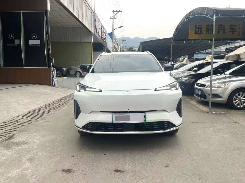 Changan Q 05 125