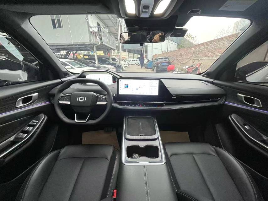 Changan Q 05 125