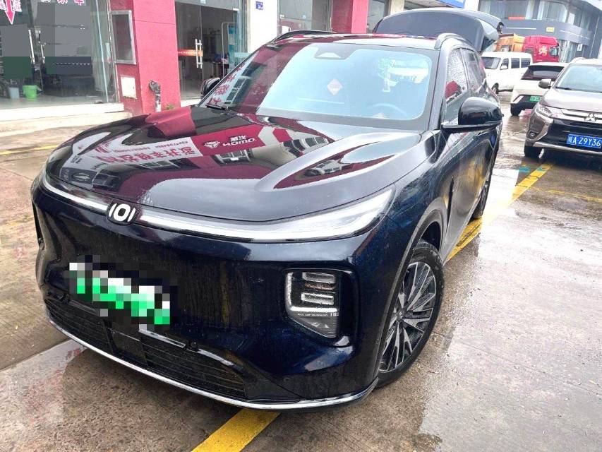 Changan Q 07 215 Flagship
