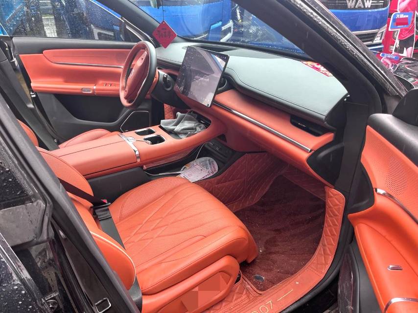 长安启源 Q 07 Model Year 215 Flagship