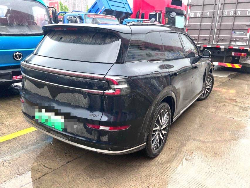 长安启源 Q 07 Model Year 215 Flagship