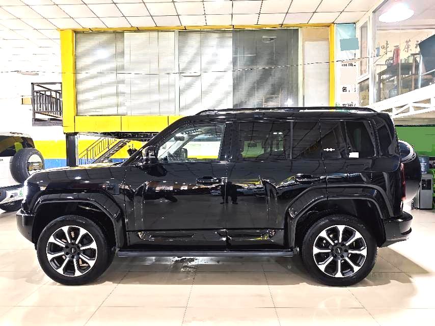 豹 5 Model Year 天神智驾 Max Version