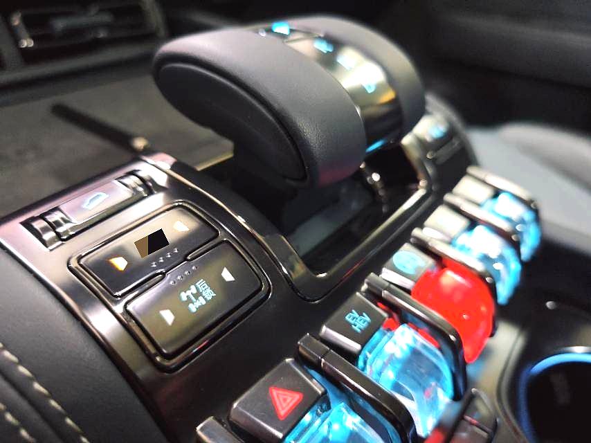 豹 5 Model Year 天神智驾 Max Version
