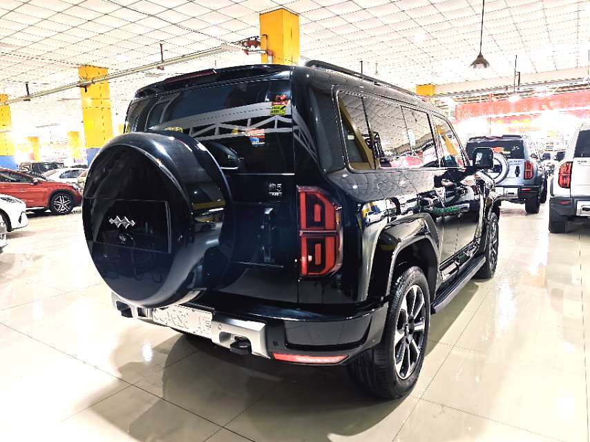豹 5 Model Year 天神智驾 Max Version