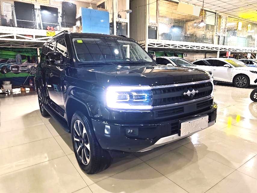 豹 5 Model Year 天神智驾 Max Version