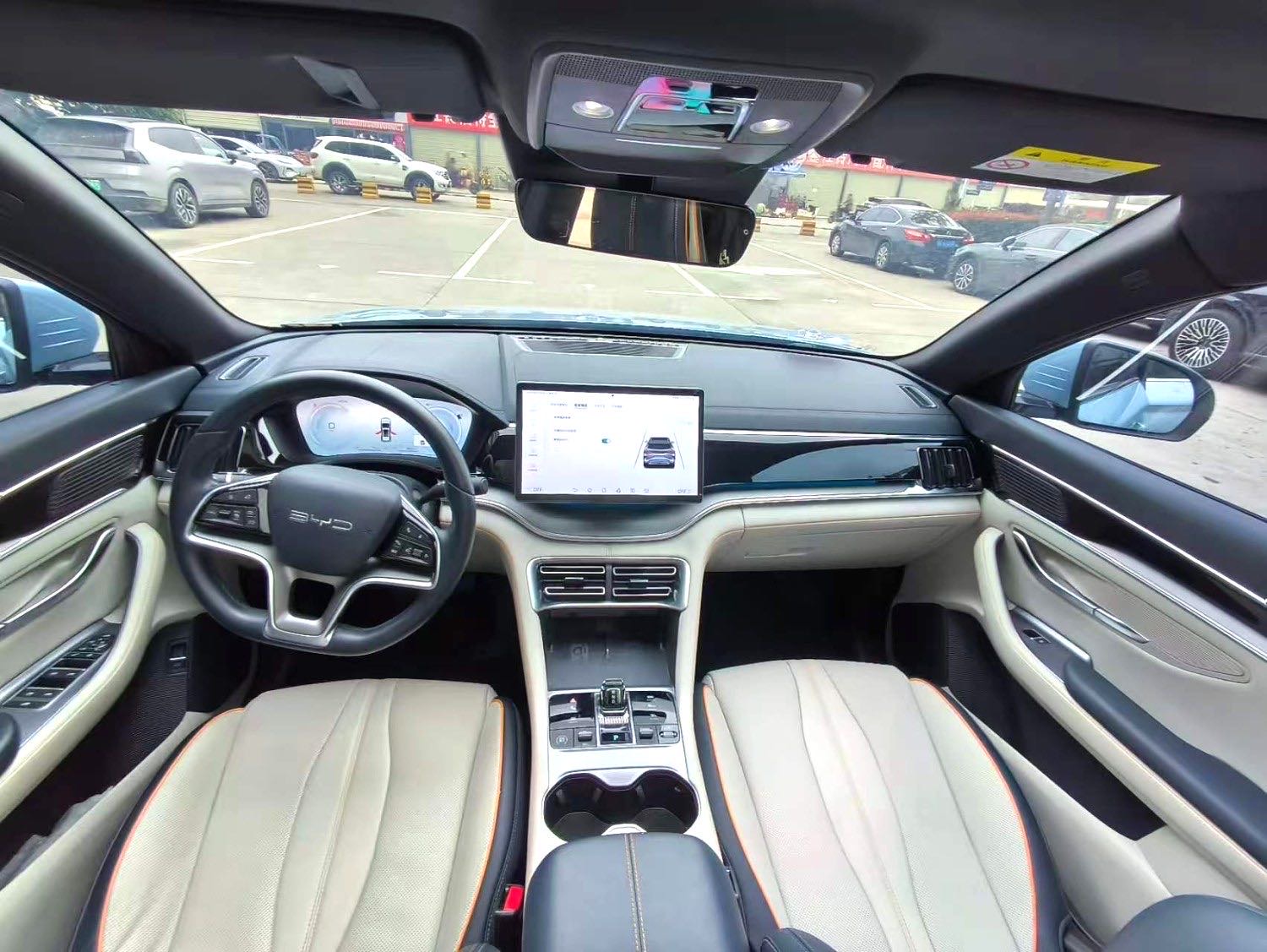 BYD PLUS New Energy DM i 150km PLUS 5G