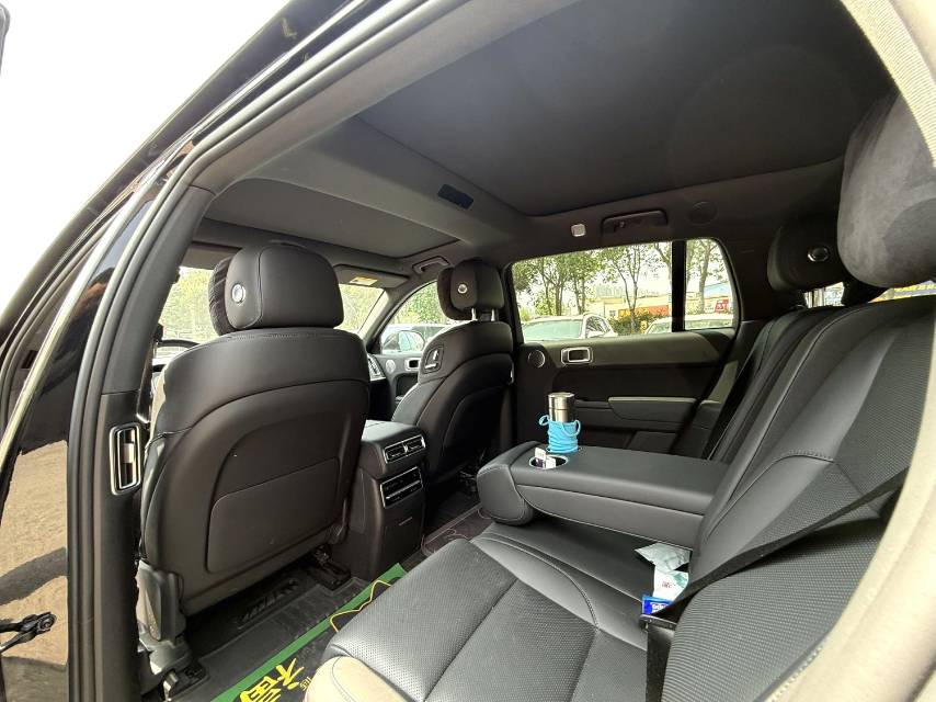 Li Auto L (Liter) 7 Pro