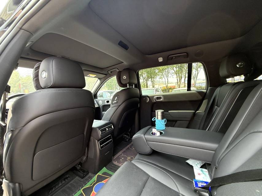 Li Auto L (Liter) 7 Pro
