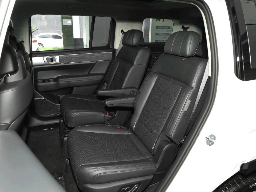 Hyundai Santa Fe 2.0T Pro Max