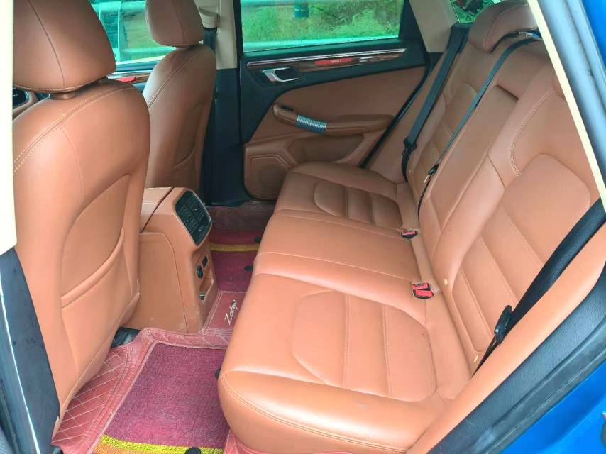 Zotye SR 9 2.0T Automatic