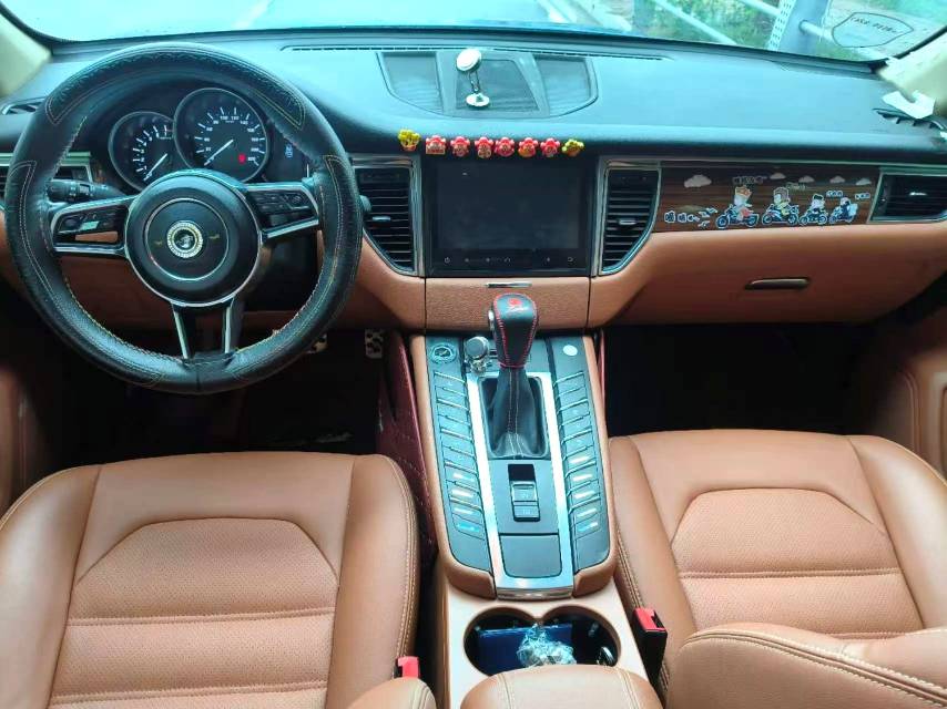 Zotye SR 9 2.0T Automatic