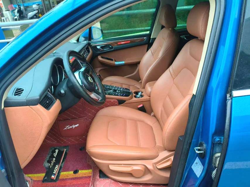 Zotye SR 9 2.0T Automatic