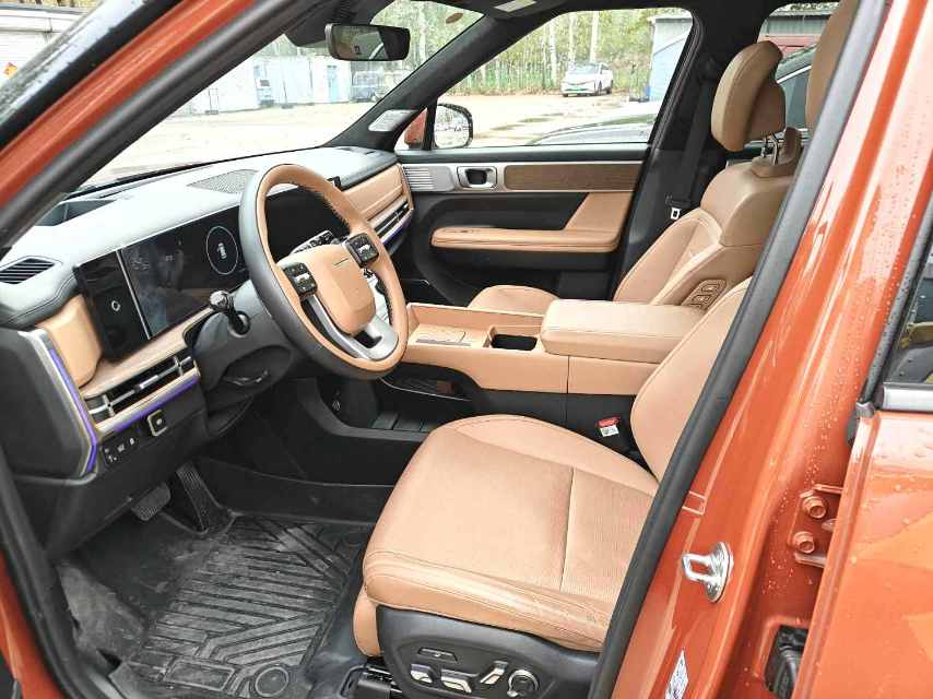 胜达 Model Year 2.0T 鉴赏家 Ultra