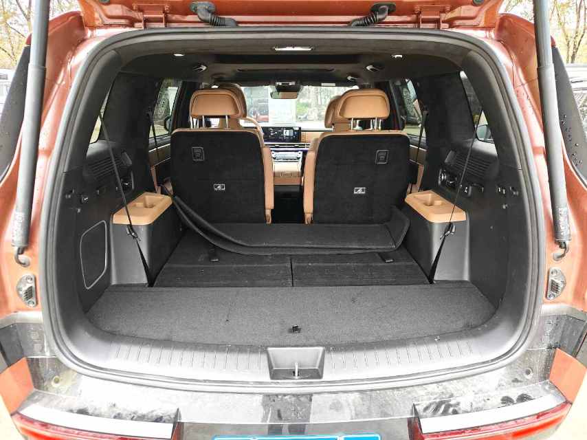 胜达 Model Year 2.0T 鉴赏家 Ultra