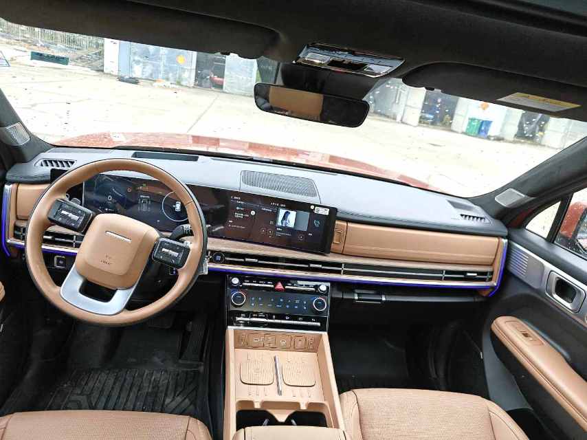 胜达 Model Year 2.0T 鉴赏家 Ultra