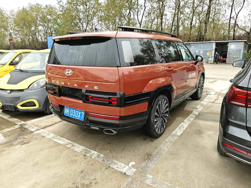 胜达 Model Year 2.0T 鉴赏家 Ultra
